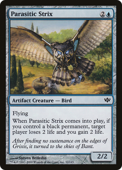 Parasitic Strix [Conflux]-1