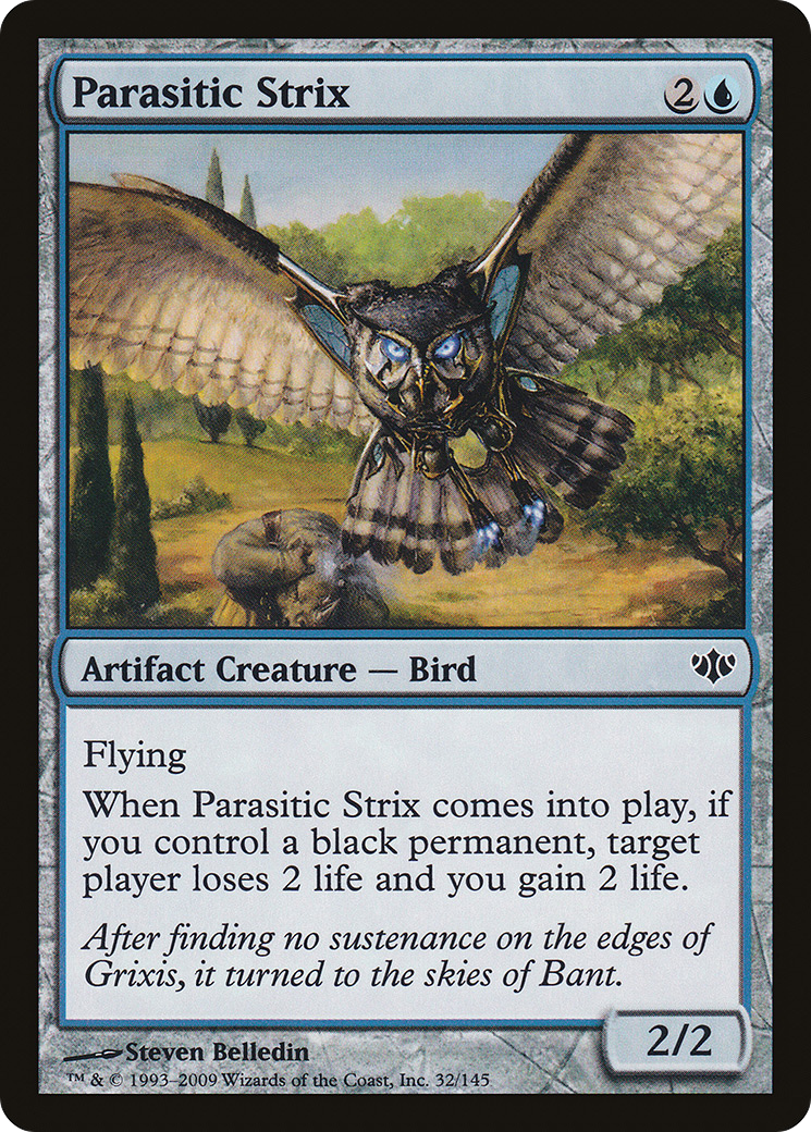 Parasitic Strix [Conflux]-1