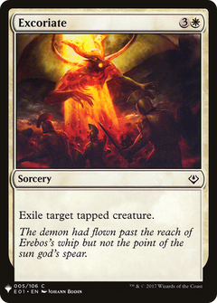 Excoriate [Mystery Booster]-1