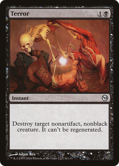 Terror [Duels of the Planeswalkers]-1