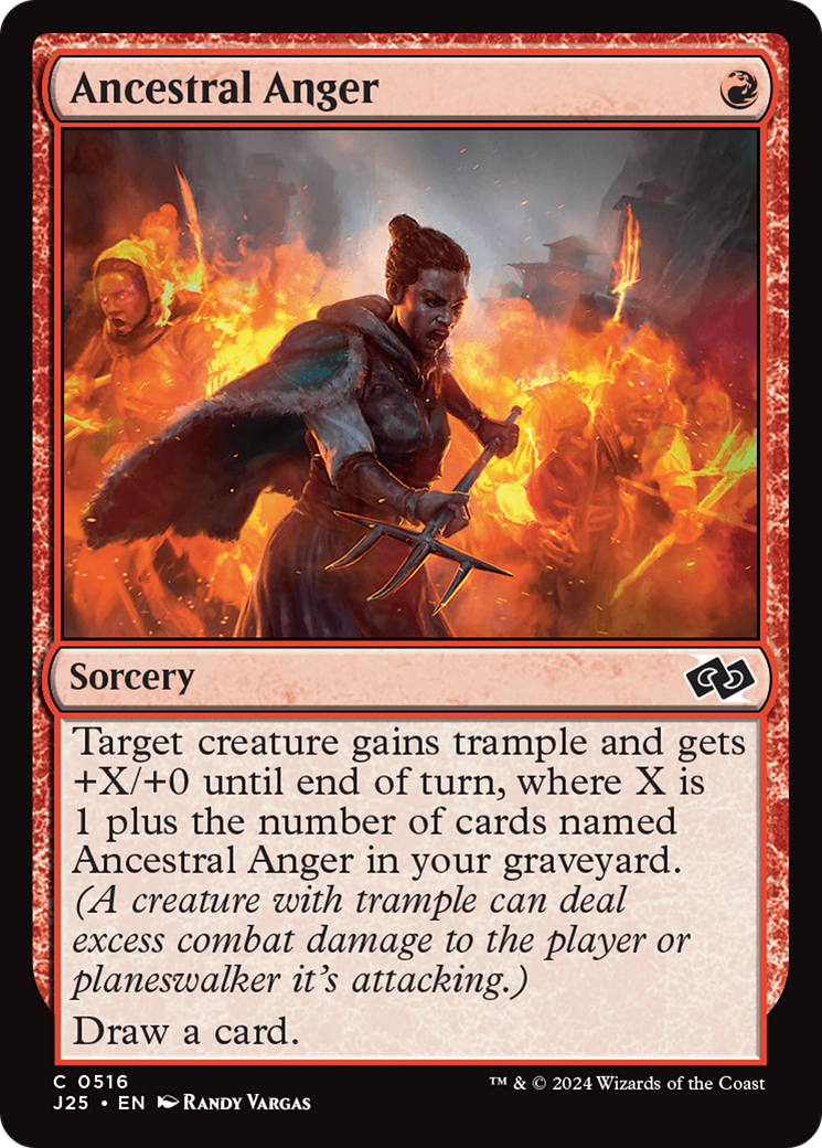 Ancestral Anger [Foundations Jumpstart]-1