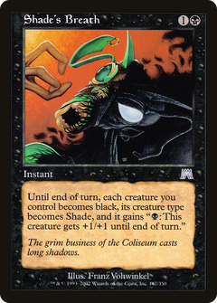 Shade's Breath [Onslaught]-1