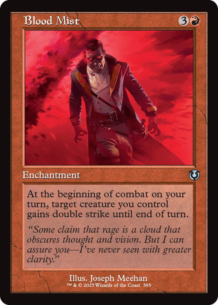 Blood Mist (Retro Frame) [Innistrad Remastered]-1