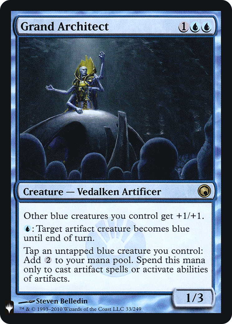 Grand Architect [Mystery Booster]-1