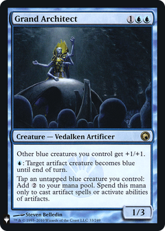 Grand Architect [Mystery Booster]-1