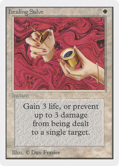 Healing Salve [Unlimited Edition]-1