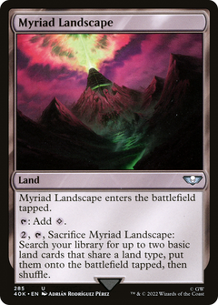 Myriad Landscape [Warhammer 40,000]-1