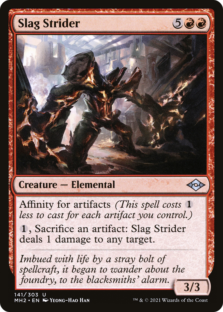 Slag Strider [Modern Horizons 2]-3