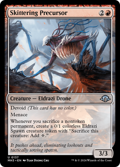 Skittering Precursor [Modern Horizons 3]-1