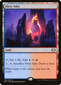 Fiery Islet [Modern Horizons]-1