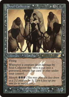 Soul Collector [Scourge Promos]-1