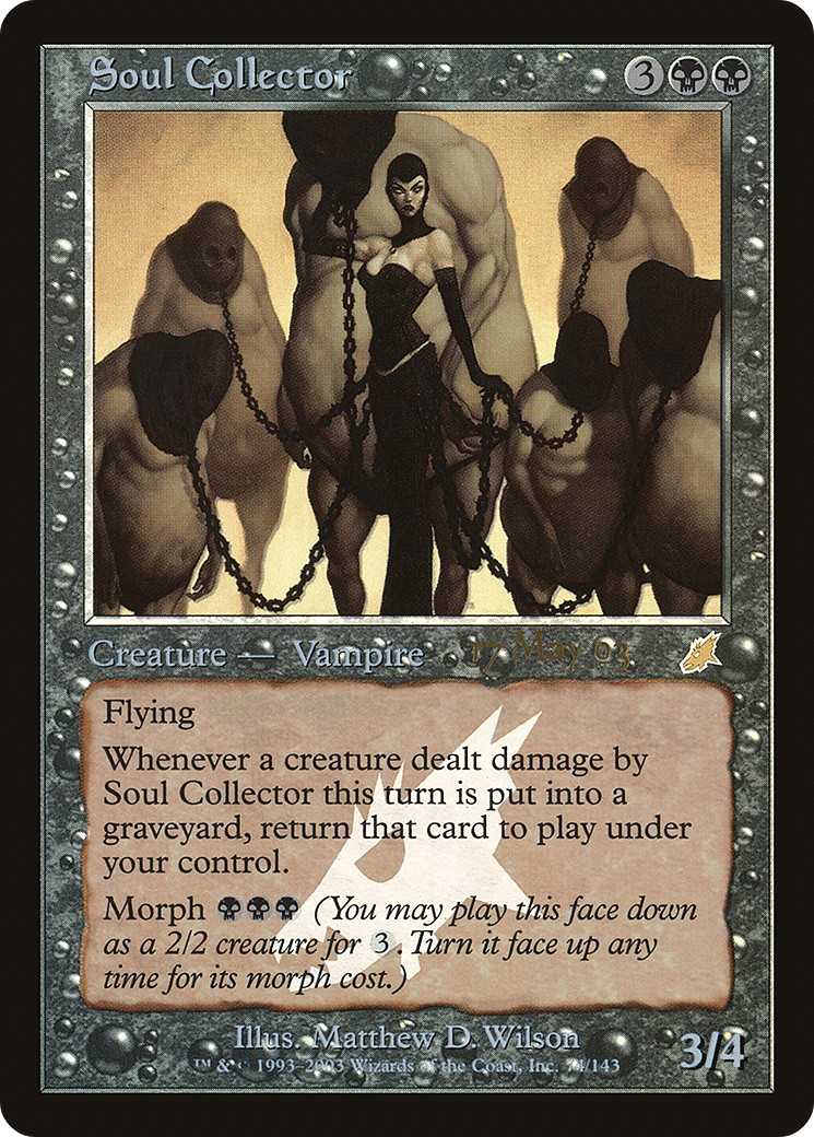 Soul Collector [Scourge Promos]-1