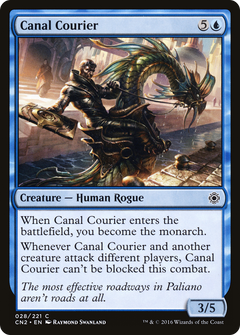 Canal Courier [Conspiracy: Take the Crown]-1