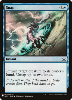 Snap [Mystery Booster]-1