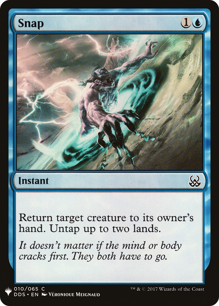 Snap [Mystery Booster]-1