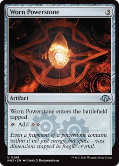 Worn Powerstone [Modern Horizons 3]-1