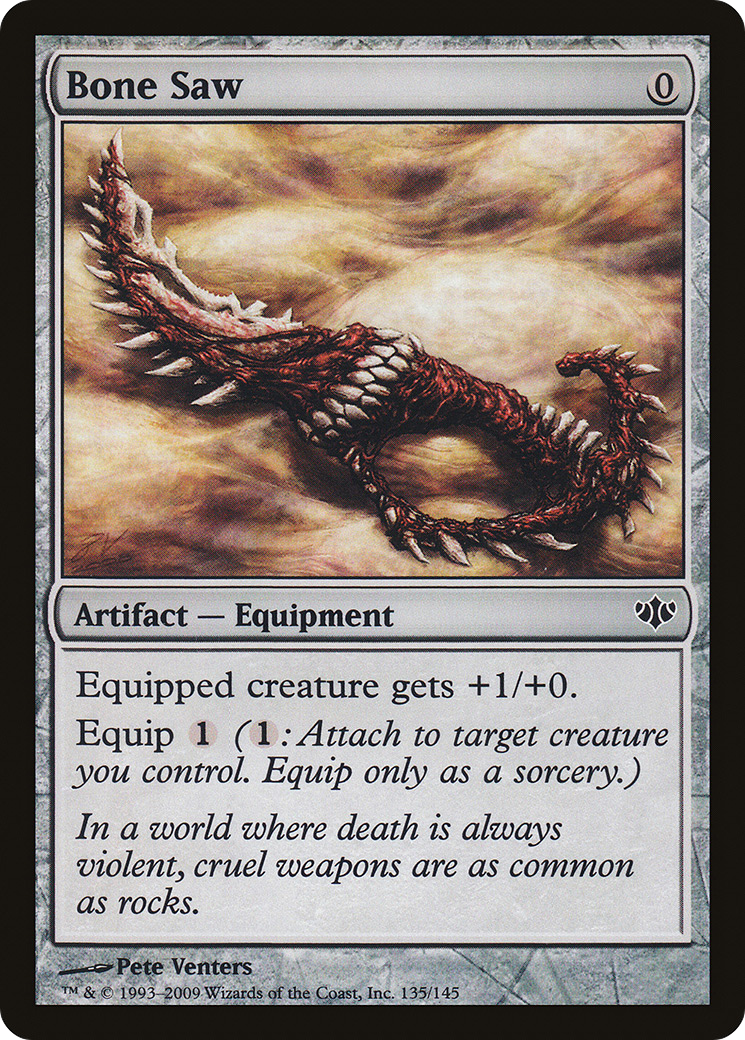 Bone Saw [Conflux]-1