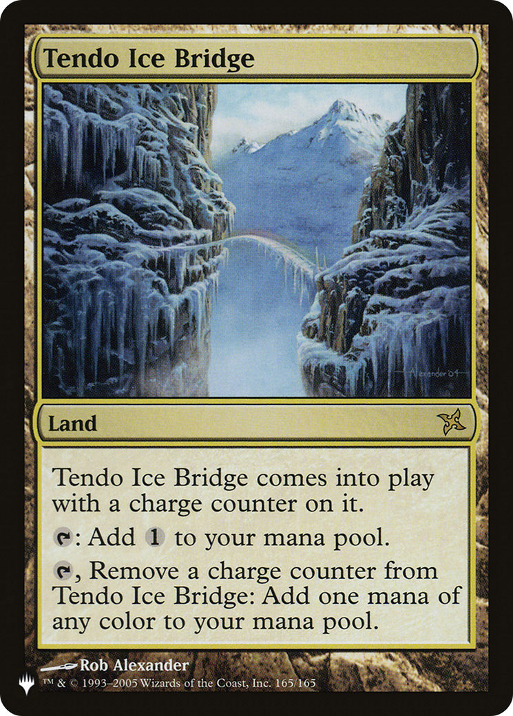 Tendo Ice Bridge [The List]-1