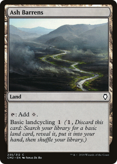 Ash Barrens [Commander Anthology Volume II]-1