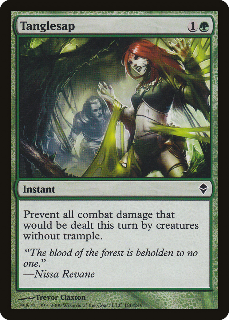 Tanglesap [Zendikar]-1