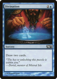 Divination [Magic 2013]-1