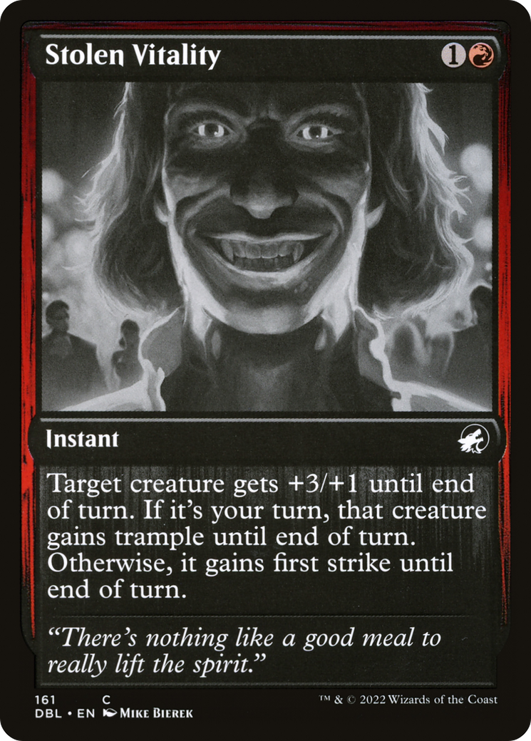 Stolen Vitality [Innistrad: Double Feature]-1
