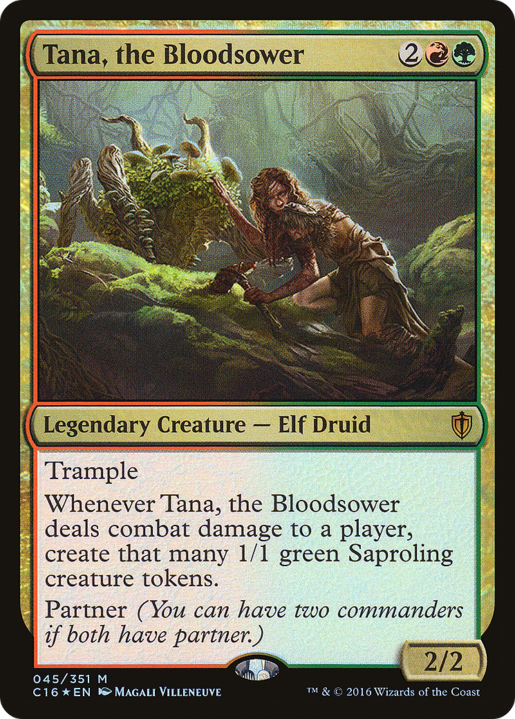Tana, the Bloodsower [Commander 2016]-1