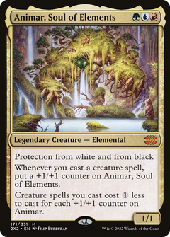 Animar, Soul of Elements [Double Masters 2022]-1