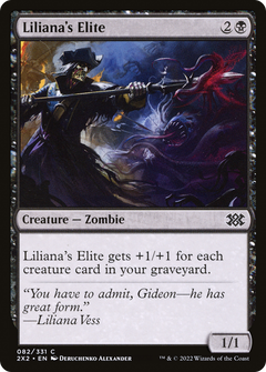 Liliana's Elite [Double Masters 2022]-1