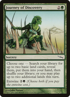 Journey of Discovery [Mirrodin]-1