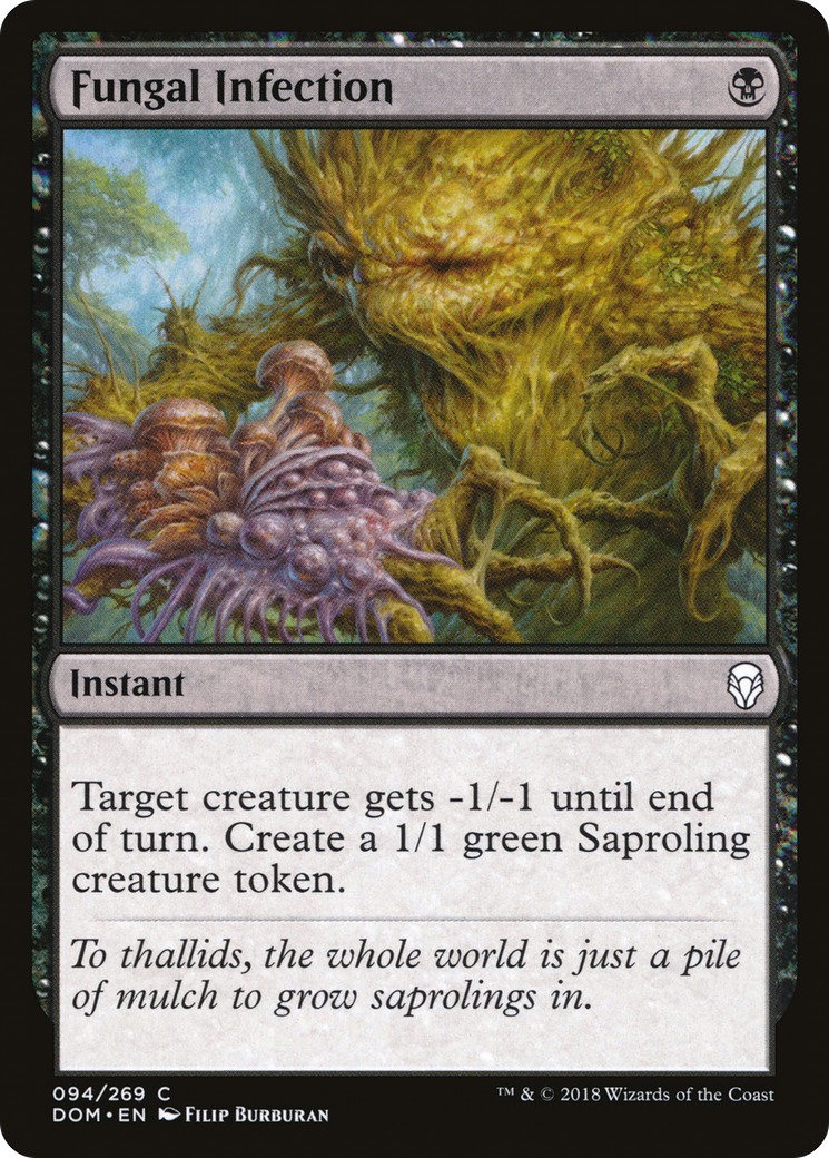 Fungal Infection [Dominaria]-1