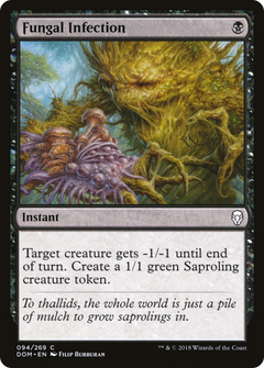 Fungal Infection [Dominaria]-1
