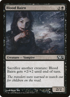 Blood Bairn [Magic 2014]-1