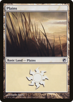 Plains (230) [Scars of Mirrodin]-1