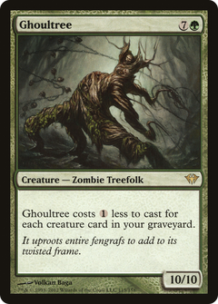 Ghoultree [Dark Ascension]-1