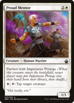 Proud Mentor [Battlebond]-1