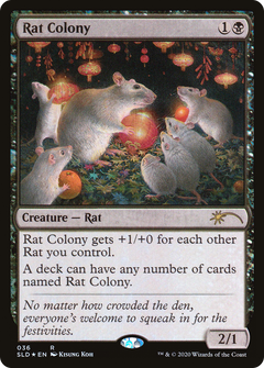 Rat Colony [Secret Lair Drop Series]-1