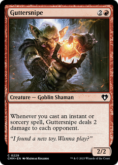 Guttersnipe [Commander Masters]-1