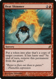 Heat Shimmer [Lorwyn]-1