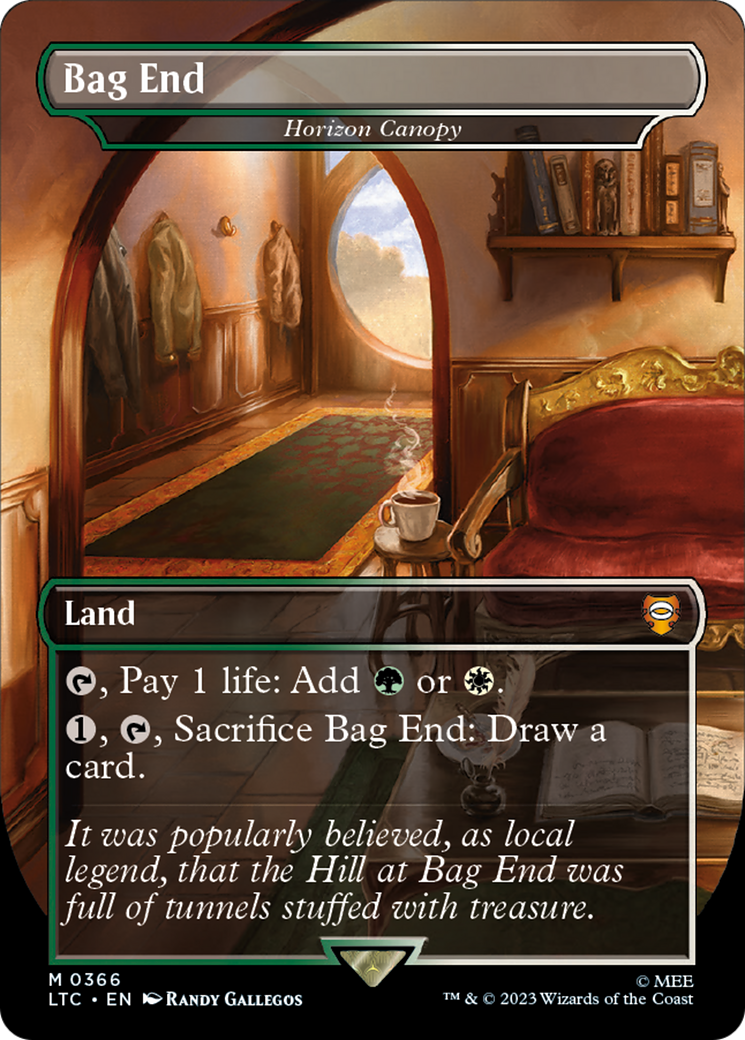 Bag End - Horizon Canopy [The Lord of the Rings: Tales of Middle-Earth Commander]-1