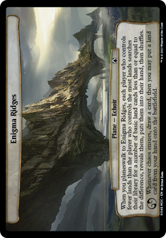 Enigma Ridges [March of the Machine Commander]-1