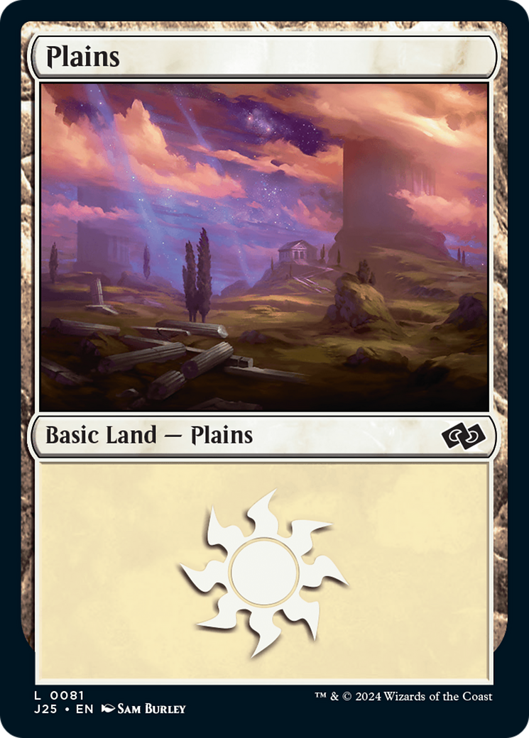 Plains (81) [Foundations Jumpstart]-1