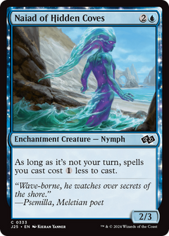 Naiad of Hidden Coves [Foundations Jumpstart]-1