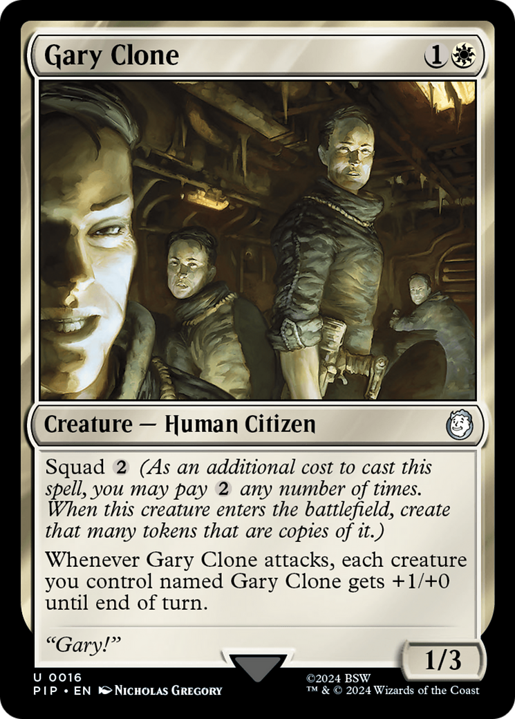Gary Clone [Fallout]-1