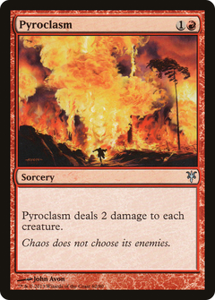 Pyroclasm [Duel Decks: Sorin vs. Tibalt]-3