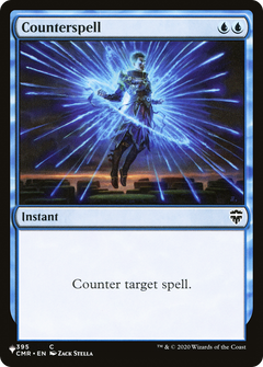 Counterspell [Secret Lair: Heads I Win, Tails You Lose]-1