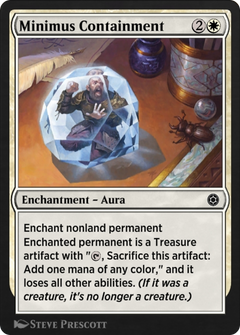Minimus Containment (HBG-095) - Alchemy Horizons: Baldur's Gate-1