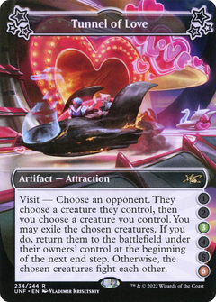 Tunnel of Love (3-6) (UNF-234) - Unfinity Foil-1