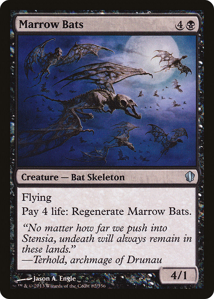 Marrow Bats [Commander 2013]-1