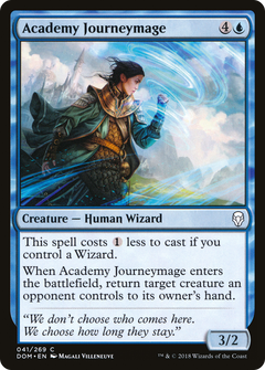 Academy Journeymage [Dominaria]-1